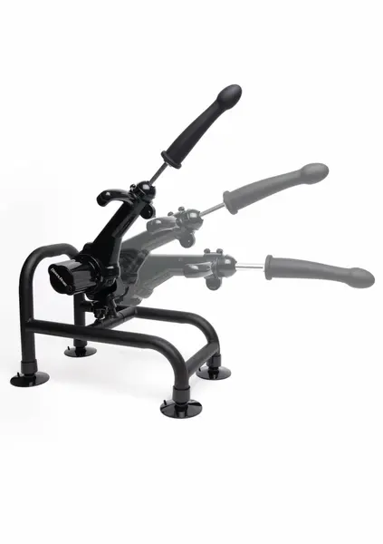 Bangers Fuck Machine Pro 3 Duo - Compact High-Power Intimate Device 60W