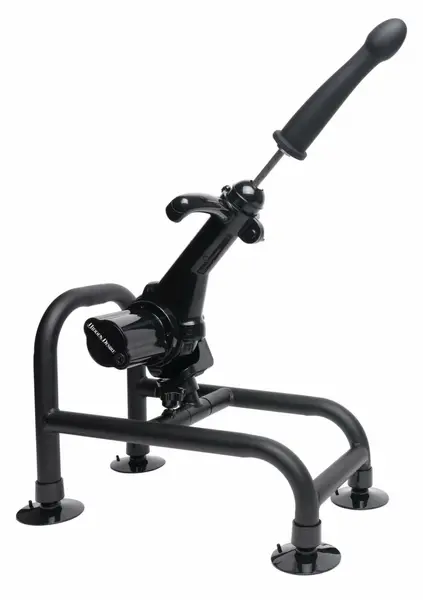Bangers Fuck Machine Pro 3 Duo - Compact High-Power Intimate Device 60W