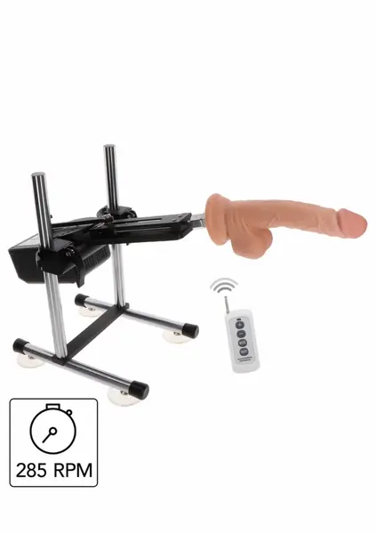 Bangers Fuck Machine Pro 2 Compact Power System 70W 10cm Stroke