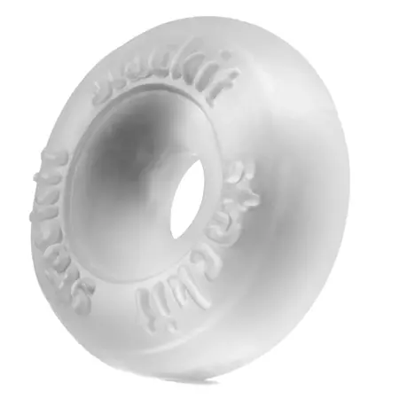 Perfect Fit Stackit Clear SilaSkin Ultra-Soft Adjustable Ring