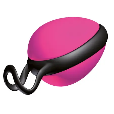 Joydivision Joyballs Secret Set Magenta/Lila & Black - Dual Toning Balls