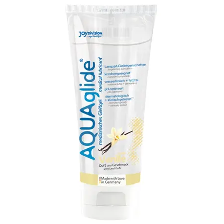 Joydivision AQUAglide Vanilla Water-Based Lubricant 100ml