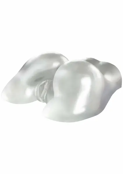Hidden Desire Bangers Clear Intimate Machine Transparent Love-Skin 17cm