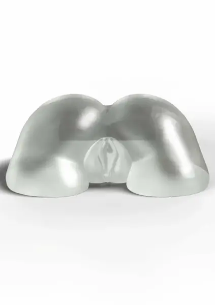 Hidden Desire Bangers Clear Intimate Machine Transparent Love-Skin 17cm