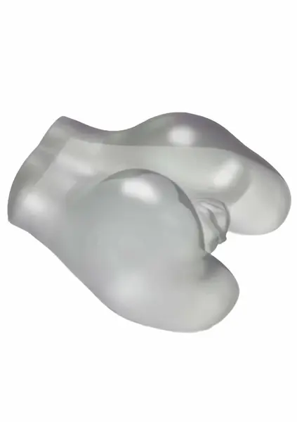 Hidden Desire Bangers Clear Intimate Machine Transparent Love-Skin 17cm