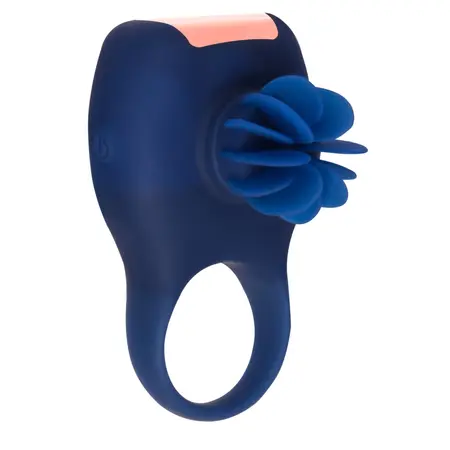 Tokyo Design Glamfit Rotating Intimate Ring Blue USB Waterproof
