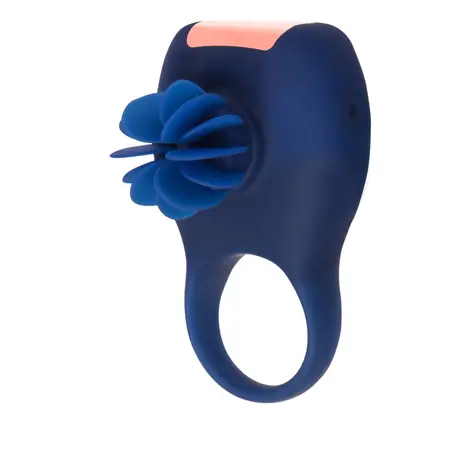 Tokyo Design Glamfit Rotating Intimate Ring Blue USB Waterproof