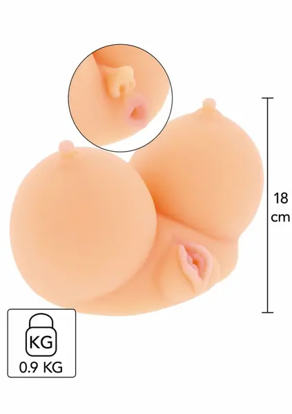 HIDDEN DESIRE BANGERS Busty Bimbo Intimate Machine Realistic Love Skin