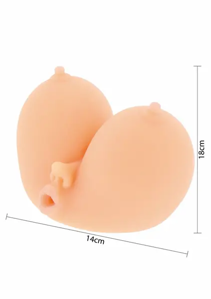 HIDDEN DESIRE BANGERS Busty Bimbo Intimate Machine Realistic Love Skin