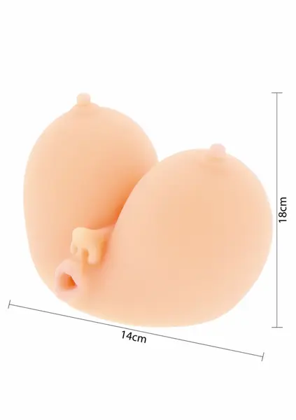 HIDDEN DESIRE BANGERS Busty Bimbo Intimate Machine Realistic Love Skin
