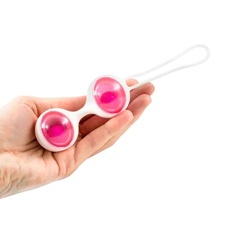 FeelzToys Jena Pelvic Floor Trainer Set Purple Pink 5-in-1 System