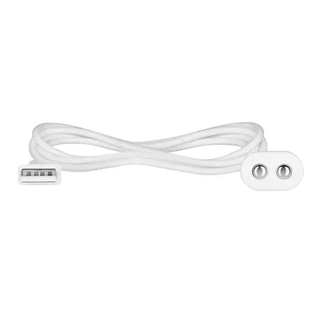 Satisfyer USB Charging Cable White - Magnetic Universal Model