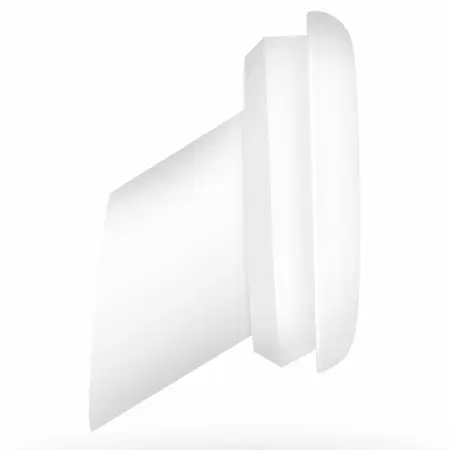 Satisfyer 2 Next Generation Replacement Tips Set of 5 - Soft Silicone Heads