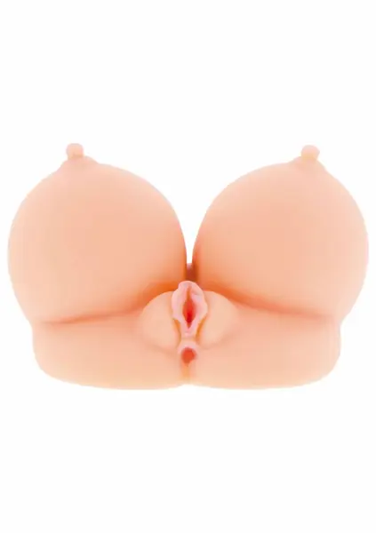 BANGERS by HIDDEN DESIRE Model 836021 Anatomical Torso Realistic Skin