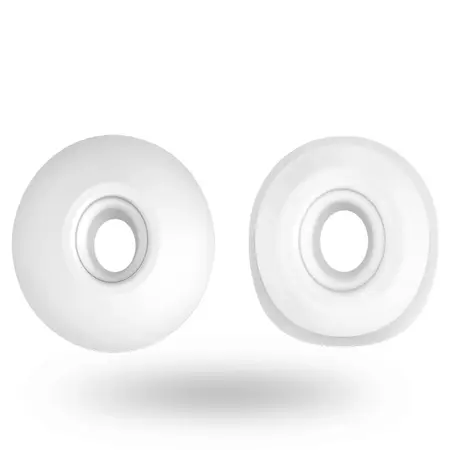 Satisfyer Pro 2 Climax Tips Replacement Silicone Attachments White