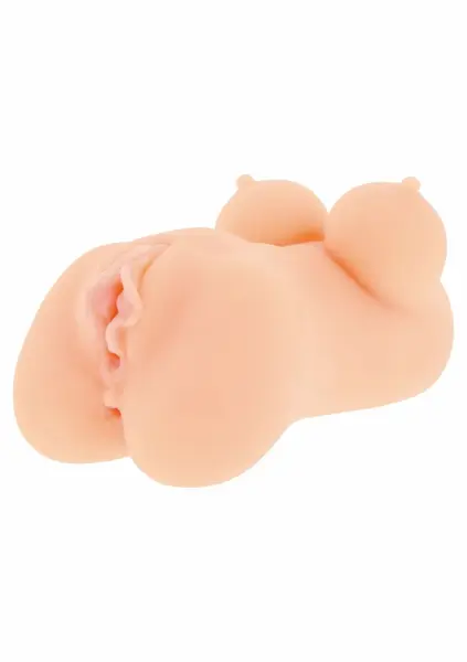 HIDDEN DESIRE BANGERS Big Titty Anatomical Intimate Machine 8713221836014