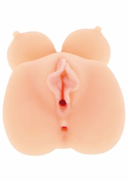 HIDDEN DESIRE BANGERS Big Titty Anatomical Intimate Machine 8713221836014