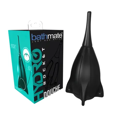 Bathmate Hydro Rocket Hygiene System 325ml with Ergonomic Bulb