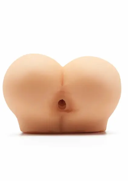 Hidden Desire Big Dick Dipper Compact Intimate Device TPR Black