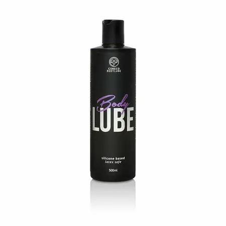 Cobeco BodyLube Silicone-Based Massage Gel 500ml - Long-Lasting Formula