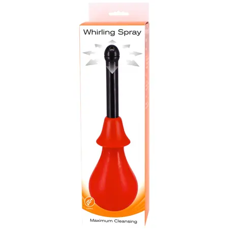 Seven Creations Anal Hygiene Whirling Spray Cleaning System 310ml
