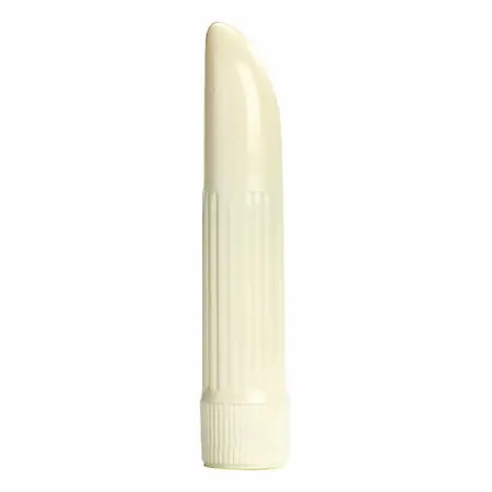 Seven Creations Ladyfinger White Multi-Speed Compact Device 14cm