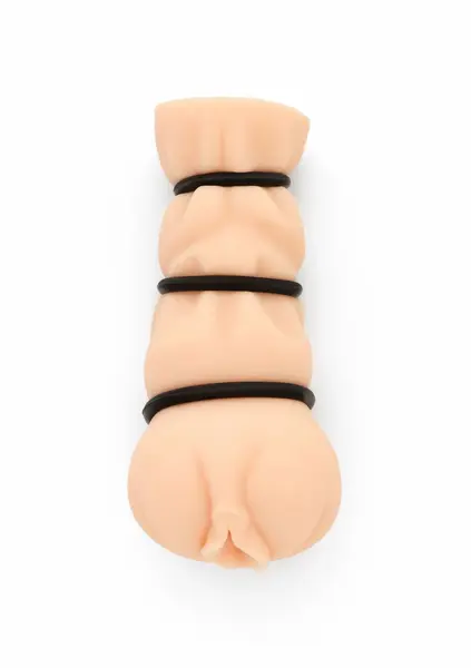 Hidden Desire Mega Tight Fucker Compact Intimate Machine TPR Flesh