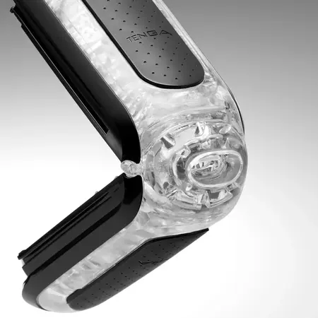 Tenga Flip Zero Black - Advanced Intimate Device, Strong Edition