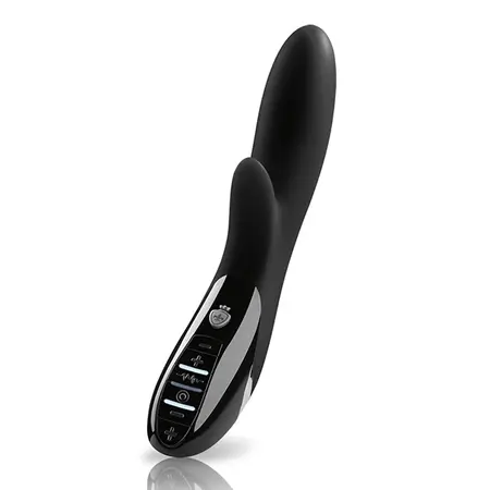 Mystim Daring Danny Intimate System Black - e-Stim & Vibration, Silicone