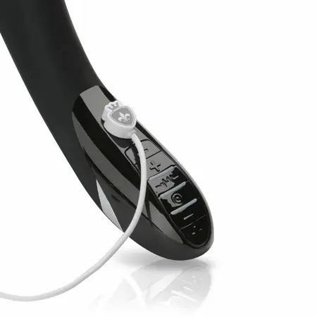 Mystim Daring Danny Intimate System Black - e-Stim & Vibration, Silicone