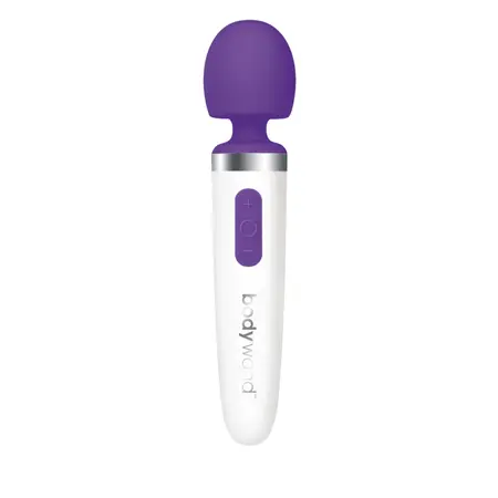 Bodywand Aqua Mini Purple - Compact Waterproof Massage Wand USB
