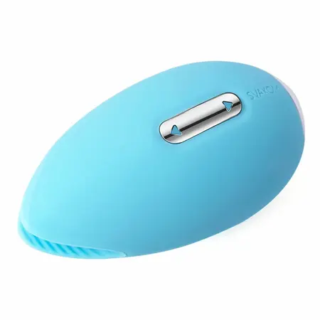 Svakom Candy Compact Rechargeable Vibrating Device Pink