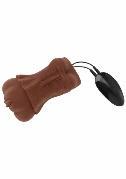 Hidden Desire Bangers Super Wet Tight Vibrating Intimate Machine Waterskin