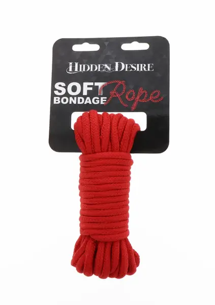 Bondage Rope 10 Meter - Durable Polypropylene, Flexible Design
