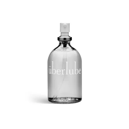 Uberlube Silicone Lubricant 55ml - Premium Long-Lasting Formula