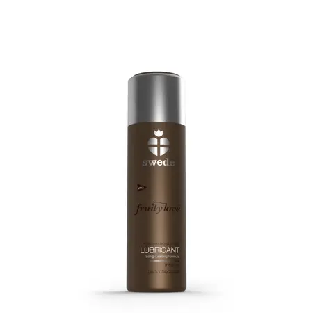 Swede Fruity Love Intimate Gel Dark Chocolate 50ml Water-Based