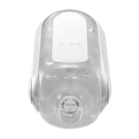 Tenga Flip Zero White - Innovative Intimate Device with Seamless System