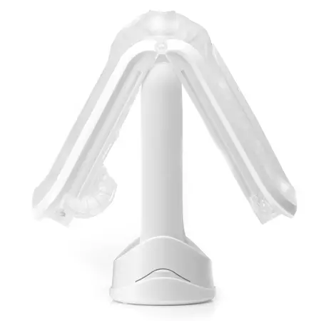 Tenga Flip Zero White - Innovative Intimate Device with Seamless System