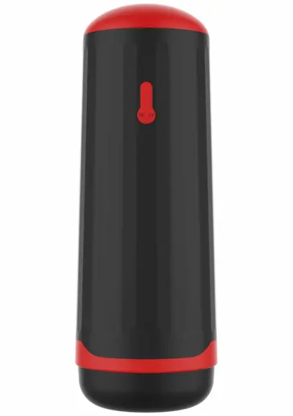 Hidden Desire Fusion X Milking Master Intimate Machine, USB, IPX6, Black