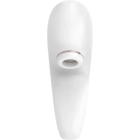 Satisfyer Pro 4 Couples Intimate Dual Stimulation System, Waterproof
