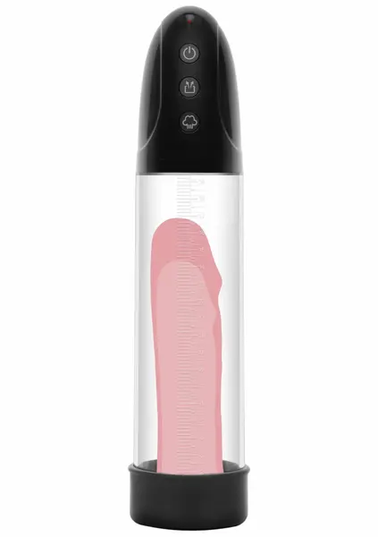 HIDDEN DESIRE Fusion X Automatic Vacuum Enhancement System 8713221836182