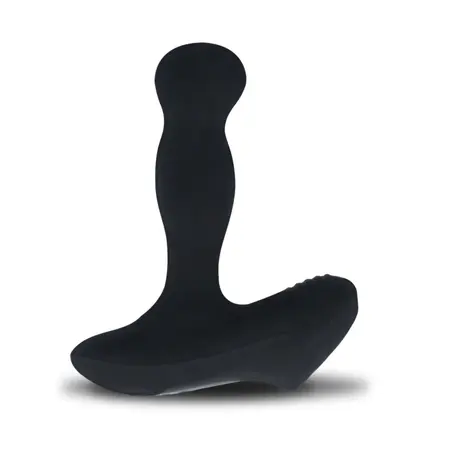 Nexus Revo Slim Intimate Rotating Device, Waterproof, Rechargeable, Black