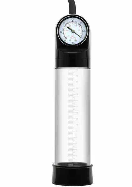 HIDDEN DESIRE Fusion X Pro Pressure Vacuum System with Barometer 8713221836168