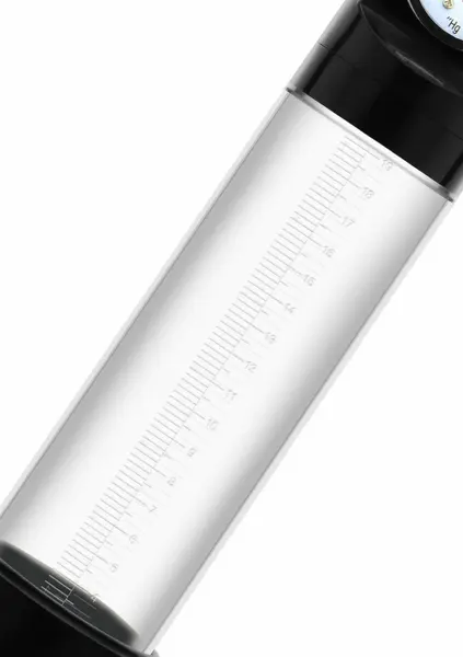 HIDDEN DESIRE Fusion X Pro Pressure Vacuum System with Barometer 8713221836168
