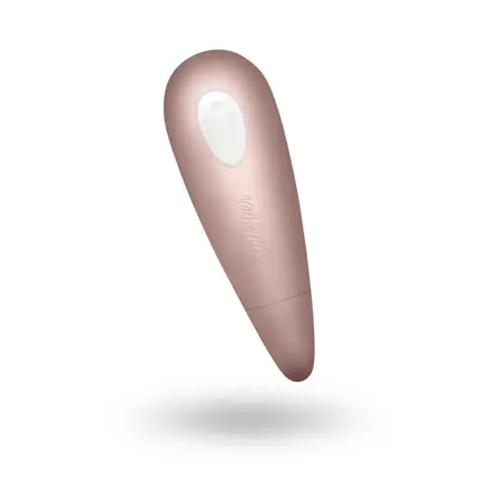 Satisfyer Number One Intimate Air Pulse Device, Compact, Waterproof