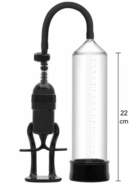 HIDDEN DESIRE Fusion X Advanced Vacuum System with Measurement Scale
