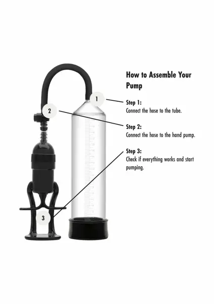 HIDDEN DESIRE Fusion X Advanced Vacuum System with Measurement Scale