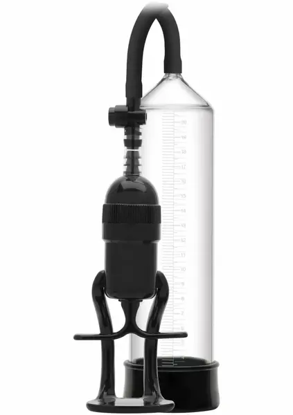 HIDDEN DESIRE Fusion X Advanced Vacuum System with Measurement Scale