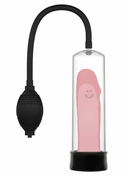 Rising Star Vacuum Enhancement System Transparent 21 cm
