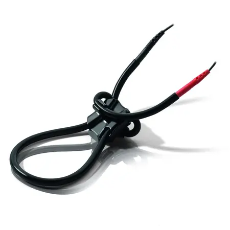 Mystim Heavenly Henry Adjustable Silicone Bi-Polar Stimulation Model